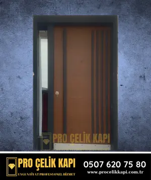 Beşiktaş Bina Kapısı - Model 30