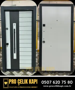 Beşiktaş Çelik Kapı - Eko 11