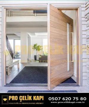 Beşiktaş Pivot Kapı - Model 1