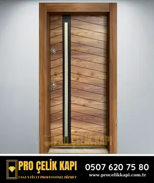 Beşiktaş Çelik Kapı - Plus 1