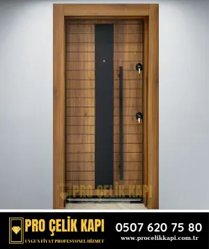 Beşiktaş Çelik Kapı - Plus 10