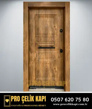 Beşiktaş Çelik Kapı - Plus 14