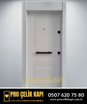 Beşiktaş Çelik Kapı - Plus 15