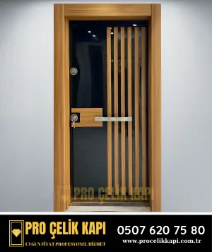 Beşiktaş Çelik Kapı - Plus 25