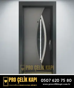 Beşiktaş Çelik Kapı - Plus 26