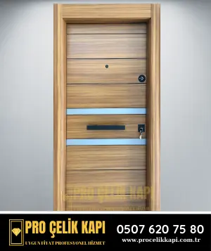 Beşiktaş Çelik Kapı - Plus 4