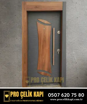 Beşiktaş Çelik Kapı - Pro 22