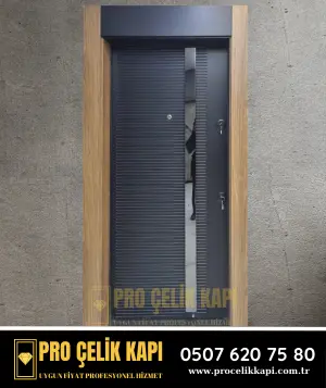 Beşiktaş Çelik Kapı - Pro 4