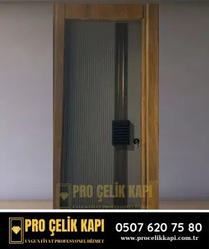 Beşiktaş Çelik Kapı Modelleri - Ultra 1